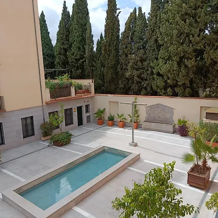 Apartamentos Palacio de los Jerónimos-2